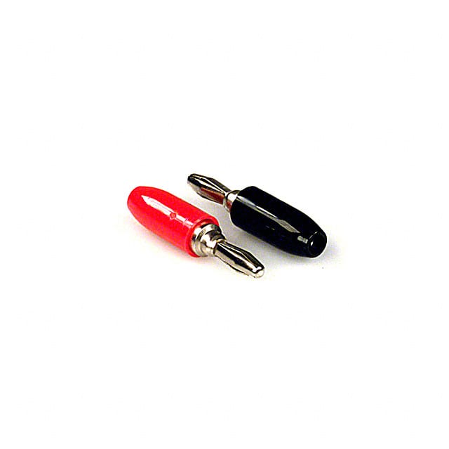 8012 R/B E-Z-Hook  Jacks Plugs